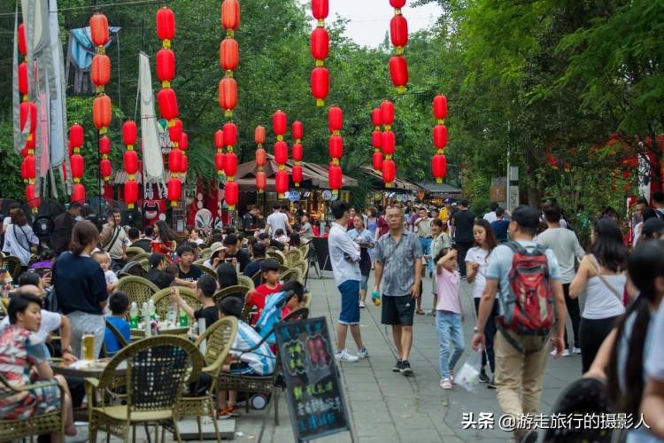 悠閑成都吃貨天堂記錄成都那些讓人念念不忘的美食