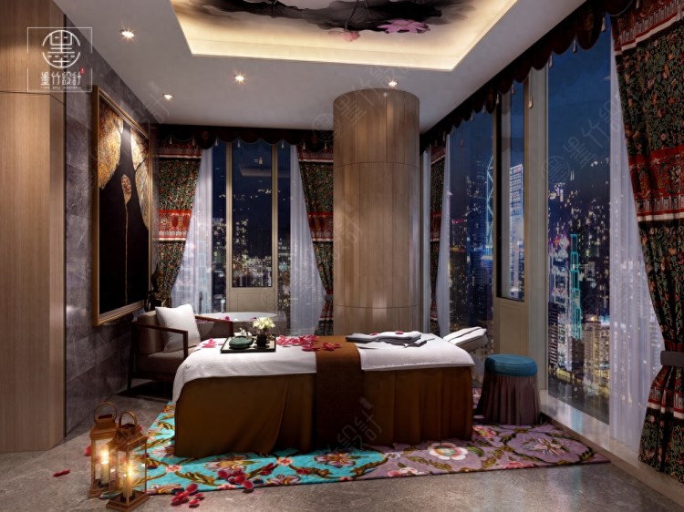 杭州麗笙酒店泰式SPA設(shè)計(jì)|成都酒店SPA設(shè)計(jì)公司|美容SPA設(shè)計(jì)