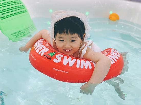 杭州嬰兒spa館：讓寶寶再享受一次堪比子宮內的游泳