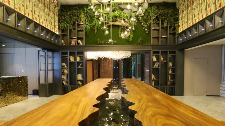 杭州又一奢華酒店開業(yè)入住一方庭院嘆早餐+做SPA連住2晚