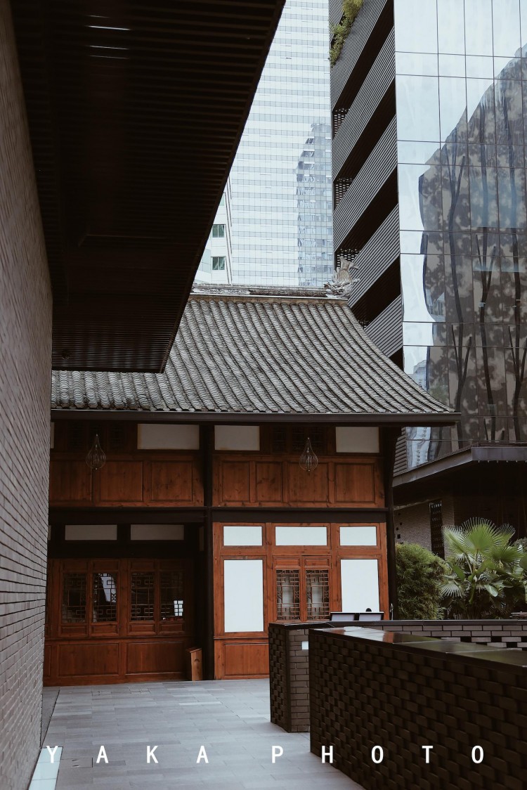 成都博舍：亦古亦今亦詩亦畫一家可以帶你穿越的內涵居所