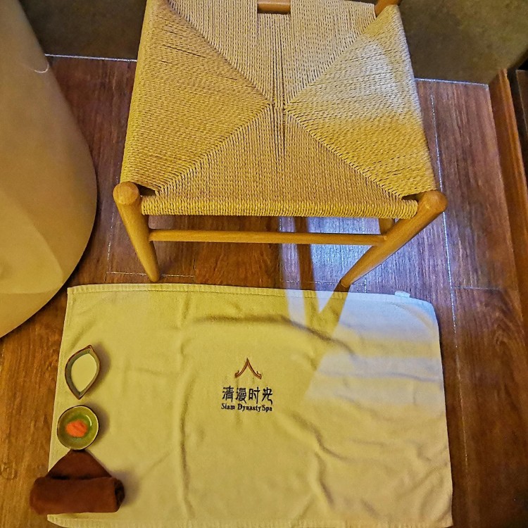 來成都還只會路采耳這叫精心又精致的SPA門店不來虧大了