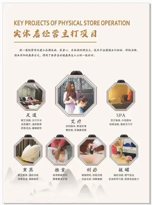 沙井這家雅致養生會館硬核來襲！讓你遠離塵囂回歸本真自然
