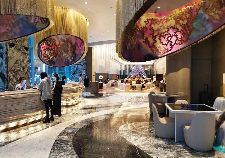 案例|成都W酒店：極致的高奢極致的專業