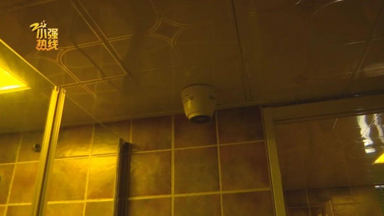 女子做SPA抬頭一看嚇一跳：不敢做了