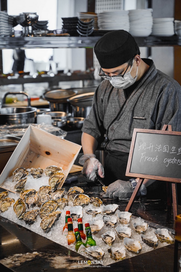 久等這家奢牌酒店7大餐廳等解鎖