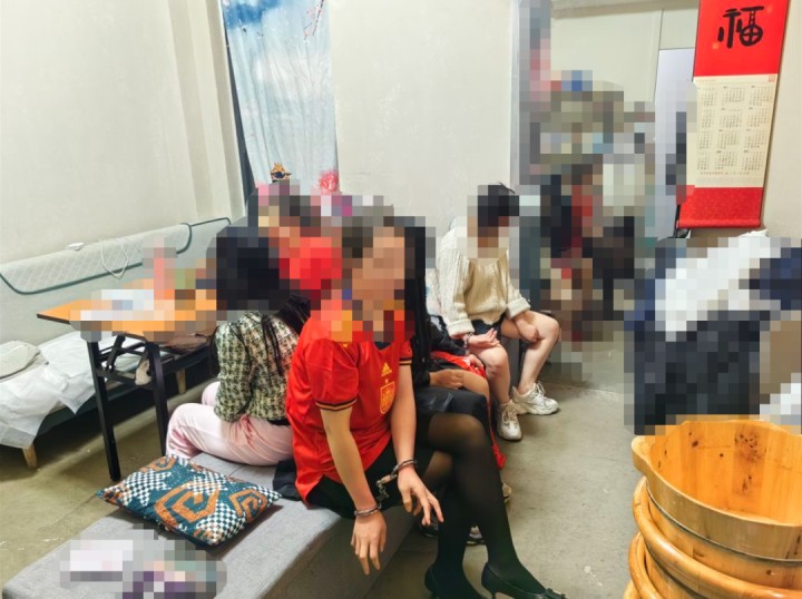 398元的套餐暗藏貓膩！2個月200多人被抓杭州上城警方對這些行為零容忍