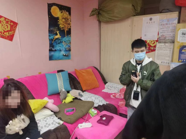 398元的套餐暗藏貓膩！2個月200多人被抓杭州上城警方對這些行為零容忍