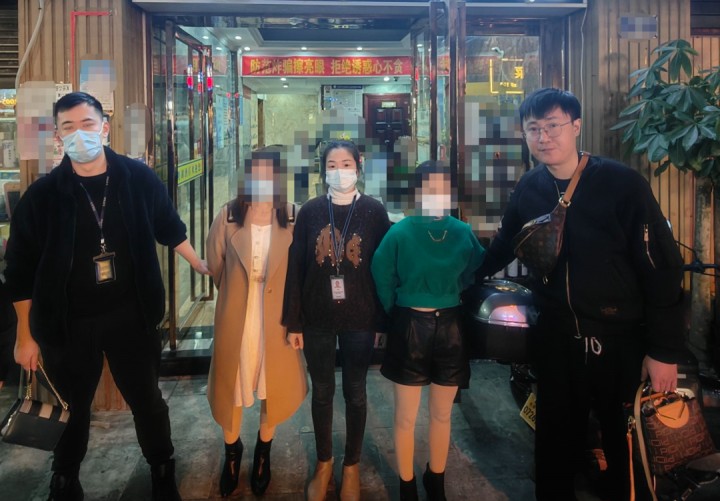 398元的套餐暗藏貓膩！2個月200多人被抓杭州上城警方對這些行為零容忍