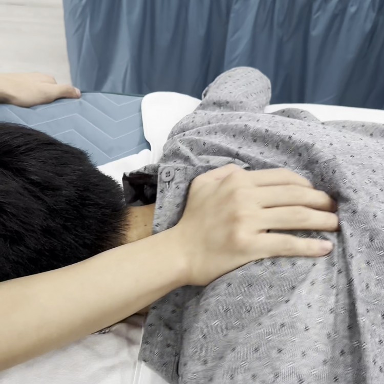 改善運動拉傷腰酸背痛確實不錯#舒緩解壓按摩spa