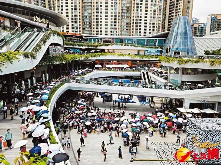 深圳技師忙瘋了會所被香港人擠爆！這就對了