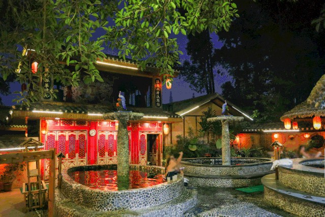 你還沒聽說嗎深圳人的秋日養(yǎng)生局原來在這里！！