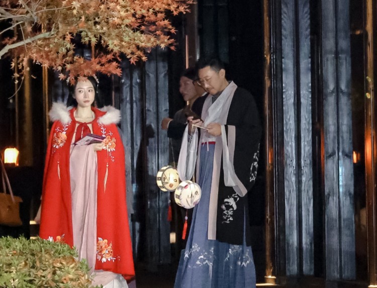 遇見卡露伽逍遙自由詩畫湘湖
