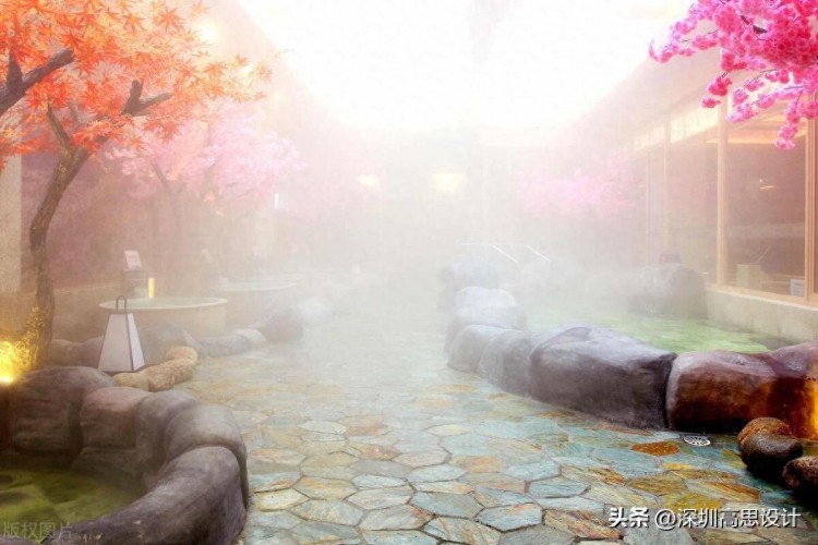 高思設計千年湯泉文化：從古至今的養生之道與現代水療發展