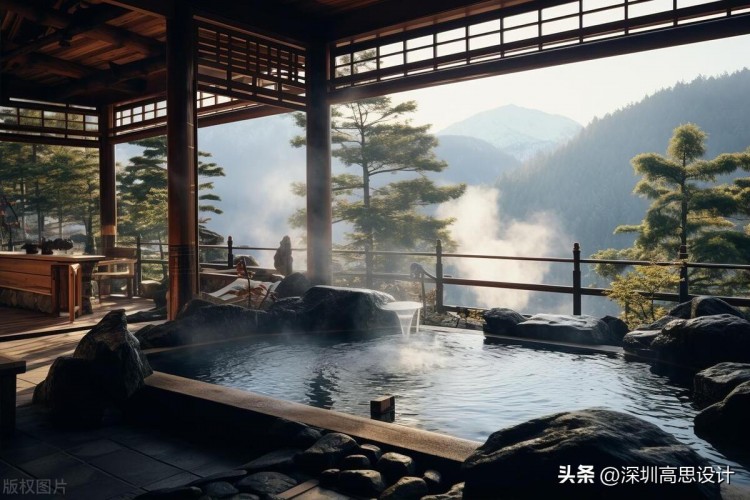 高思設計千年湯泉文化：從古至今的養生之道與現代水療發展