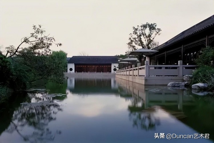 杭州西子湖酒店皇宮帝皇的避暑山莊！