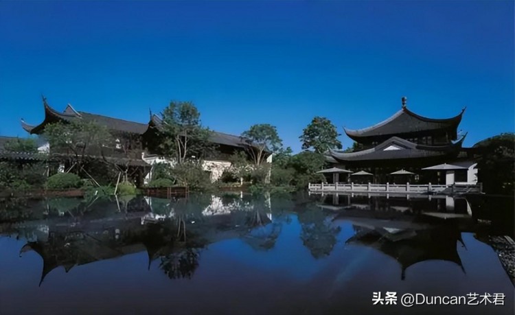 杭州西子湖酒店皇宮帝皇的避暑山莊！