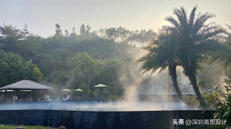 回歸自然本源：戶外森林溫泉SPA的休閑旅游價值探索