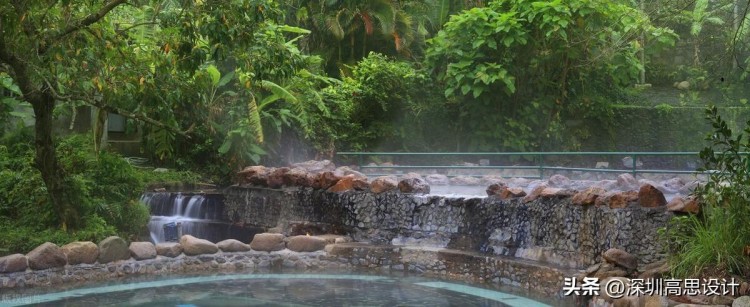 回歸自然本源：戶外森林溫泉SPA的休閑旅游價值探索