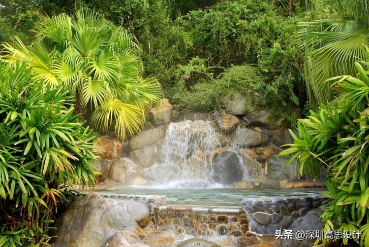 回歸自然本源：戶外森林溫泉SPA的休閑旅游價值探索