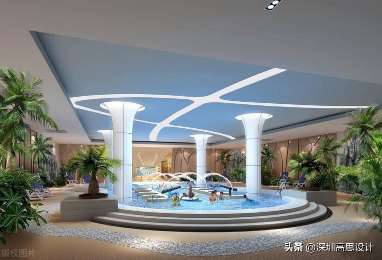 科技賦能未來水療：智能科技在高端湯泉洗浴體驗中的創(chuàng)新角色