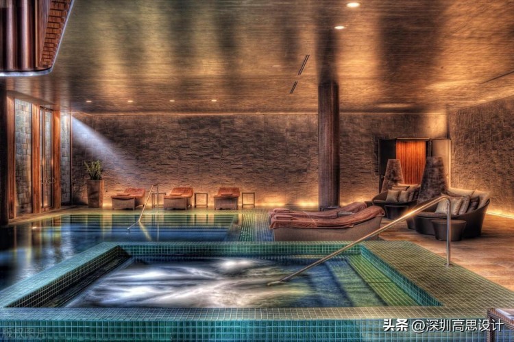 科技賦能未來水療：智能科技在高端湯泉洗浴體驗中的創(chuàng)新角色