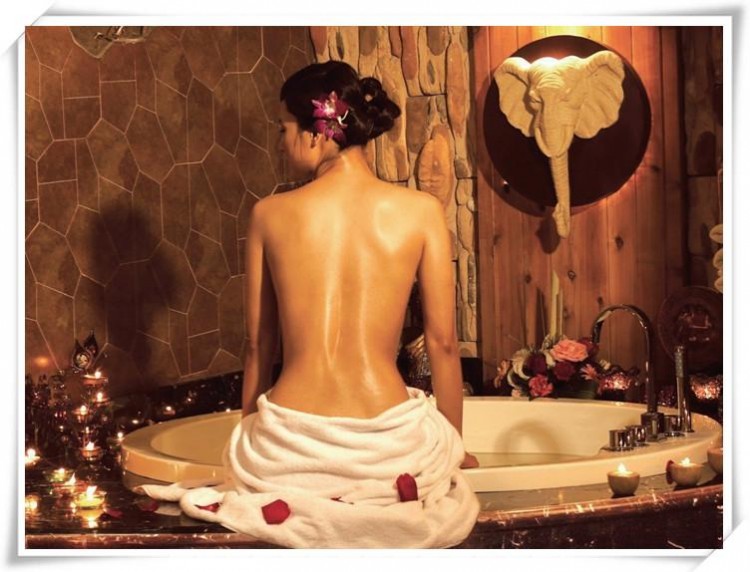 重慶值得推薦的SPA