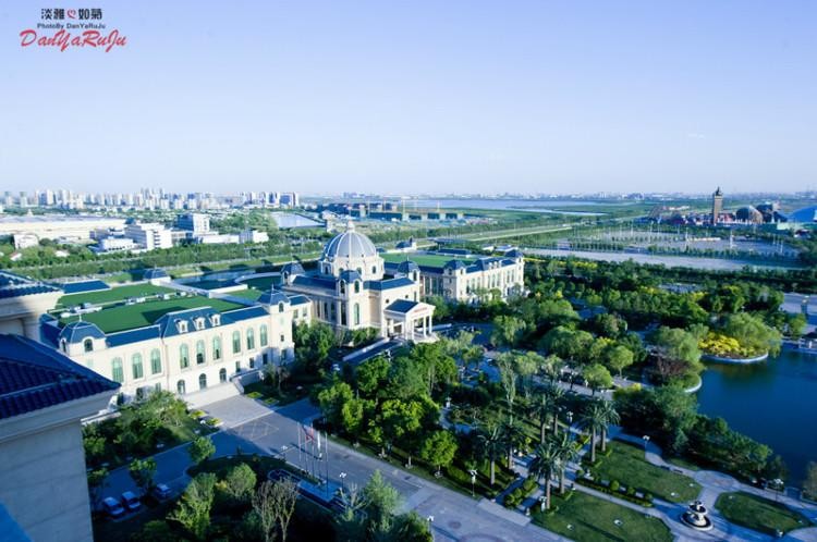 天津｜床與美景都不可辜負的慢旅行