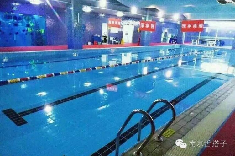 南京人氣游泳館大搜集一起暢游！