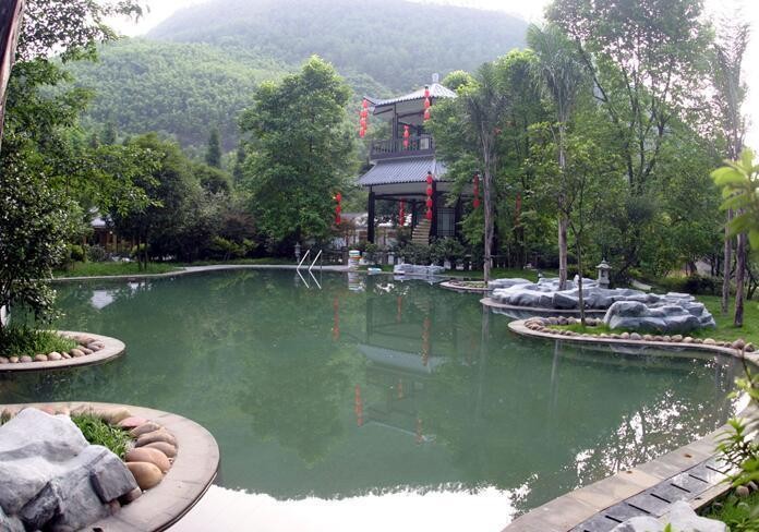 重慶泡溫泉哪里好秋冬溫泉泡湯勝地-秀途旅游網(wǎng)