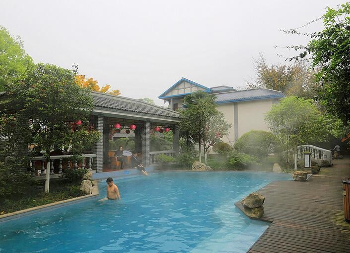 重慶泡溫泉哪里好秋冬溫泉泡湯勝地-秀途旅游網(wǎng)