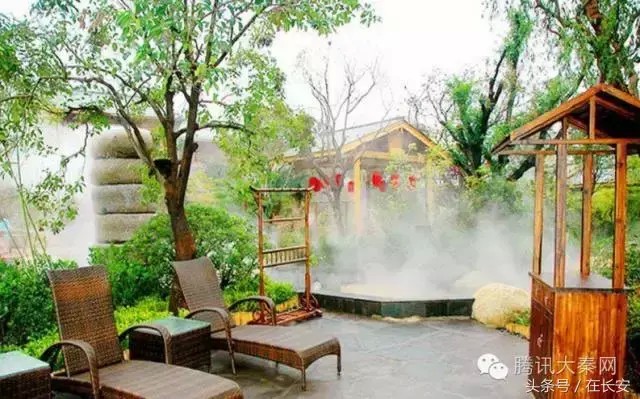 word天降溫了！推薦西安周邊最帶感的約泡圣地