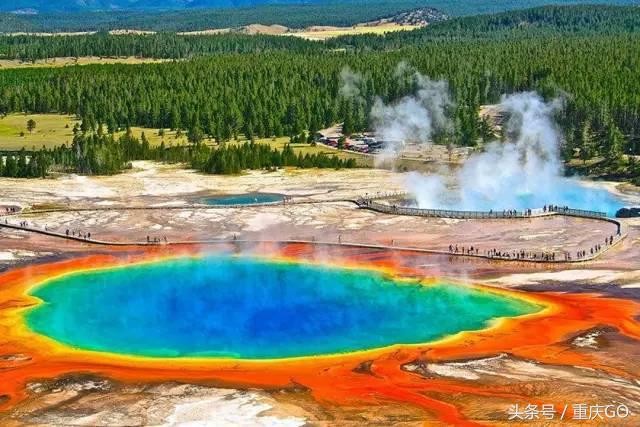 泡湯去哪兒快來get重慶這份主城溫泉地圖