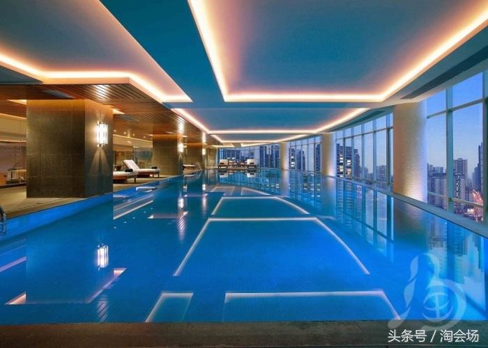 住過就不想回家的重慶5星級酒店你去過幾家