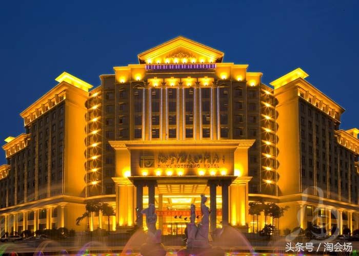 住過就不想回家的重慶5星級酒店你去過幾家