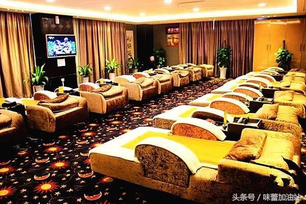 人均不過百！西安這些頂級浴場讓你舒服的骨頭都軟了！