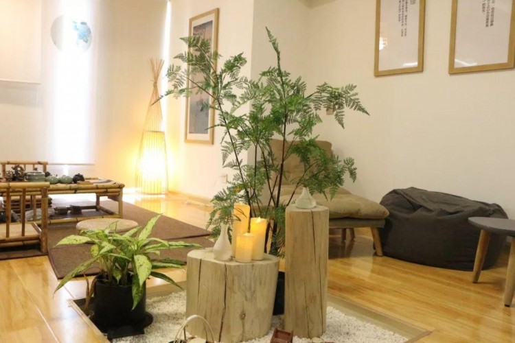 這家藏在鬧市中的日式按摩館讓你每周都想來！