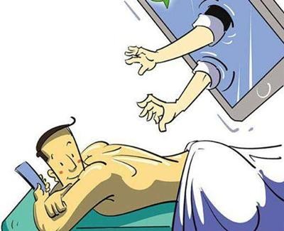 男子預約上門按摩被騙1400元
