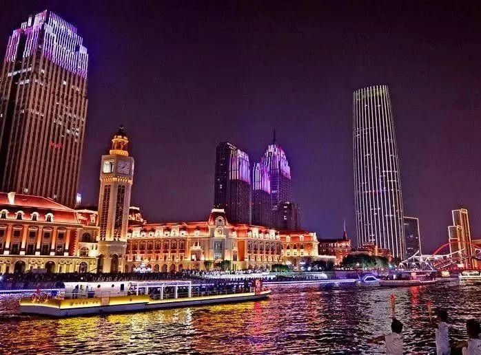這是一個戀愛的季節天津這些約會圣地速度get√