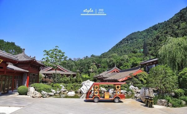 入住華清御湯感受帝王的視野享受尊榮的溫泉體驗服務