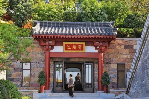 入住華清御湯感受帝王的視野享受尊榮的溫泉體驗服務