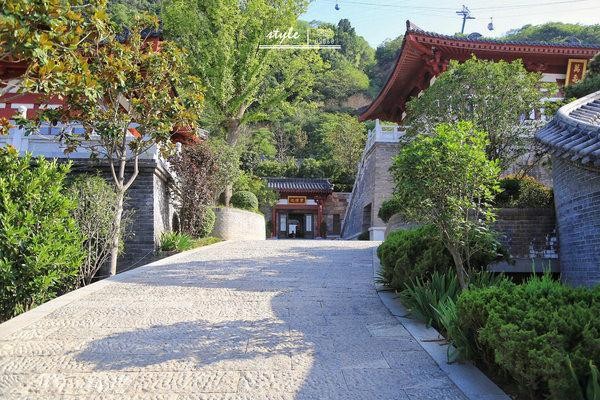 入住華清御湯感受帝王的視野享受尊榮的溫泉體驗服務