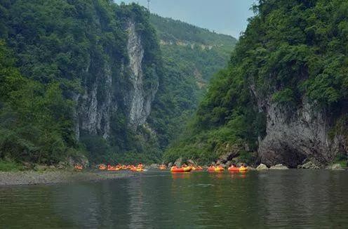 夏天來了暑假也來了！玩水就去重慶這些地方吧