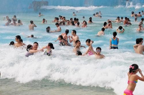 暑假帶孩子避暑重慶這3個玩水圣地攻略推薦！你不來看看