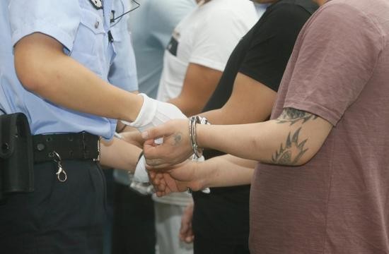 西安臨潼黑社會勢力控制一水療中心成賣淫據(jù)點昨日全部判刑