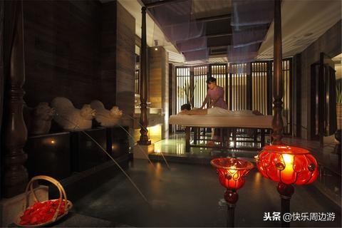 重慶—貝迪·頤園溫泉