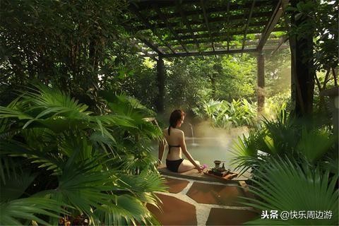 重慶—貝迪·頤園溫泉