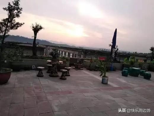 重慶—貝迪·頤園溫泉