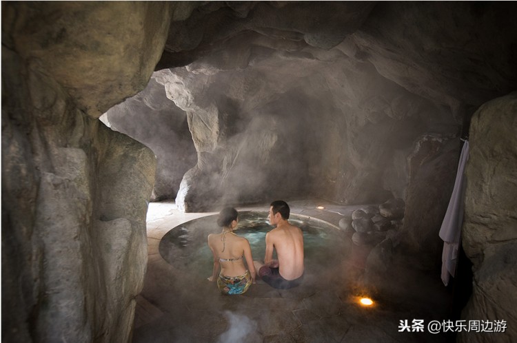 重慶—貝迪·頤園溫泉
