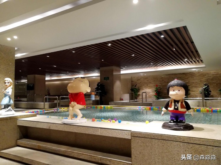 寒冷冬季西安度假新模式：泡溫泉吃火鍋做SPA
